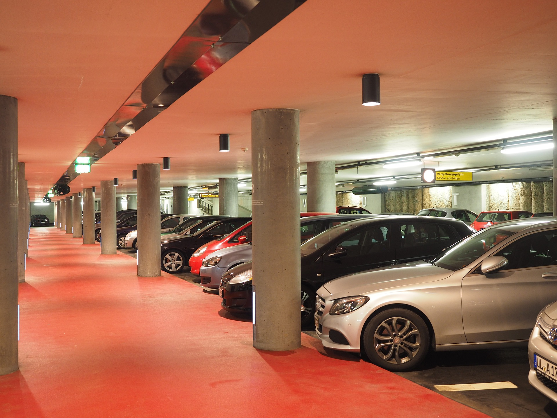 Apartment Parking Space Rules And Regulations! 1 parking space rules