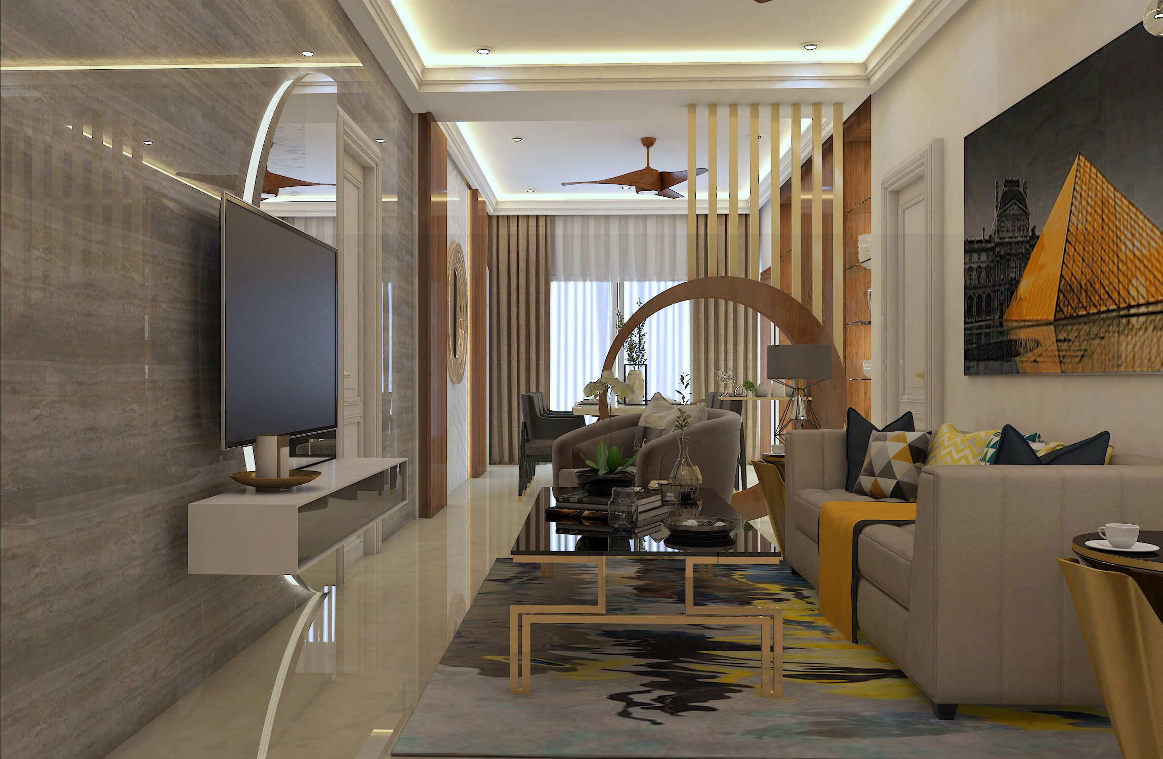 6 compelling reasons to go for a 3 BHK flat in Hyderabad 1 3 BHK flat