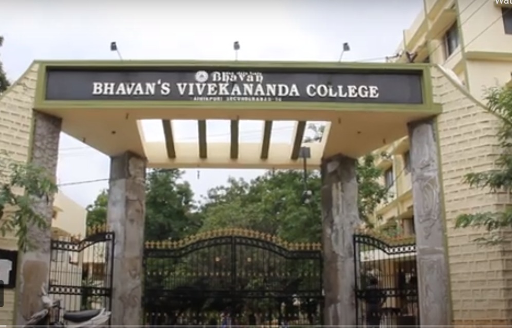 Schools near Yapral, Sainikpuri 5 bhavans college