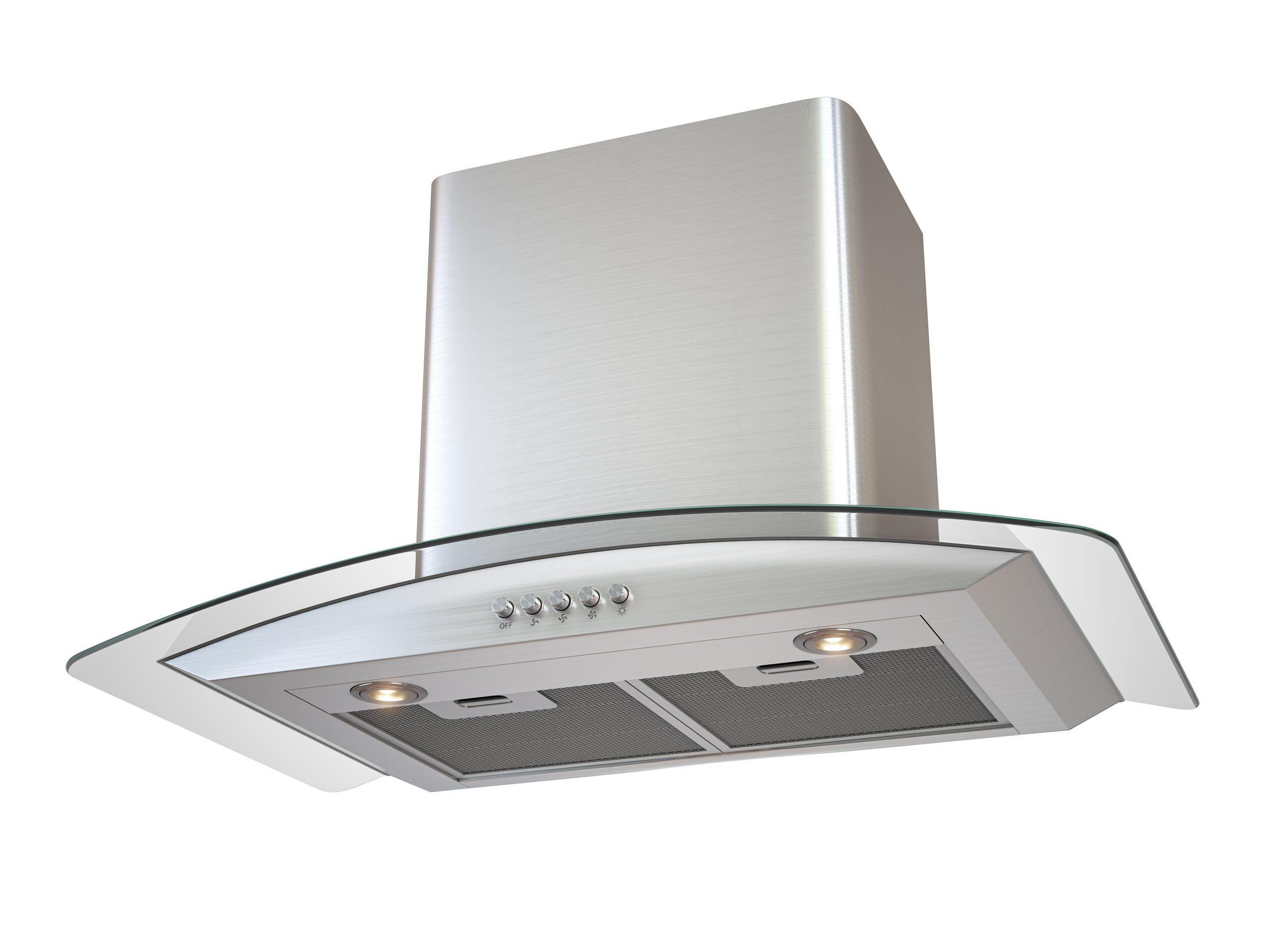 Maintain your modular kitchen 9 kitchen exhaust hood isolated on white 2021 08 28 02 29 54 utc 1 scaled