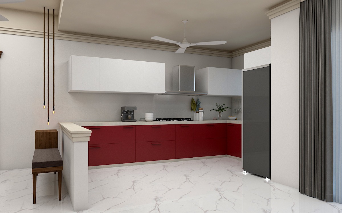 Looking for 3 BHK flat in Hyderabad? 7 Expectations in post-COVID era you can’t ignore! 1 Kitchen in 3 BHK flat