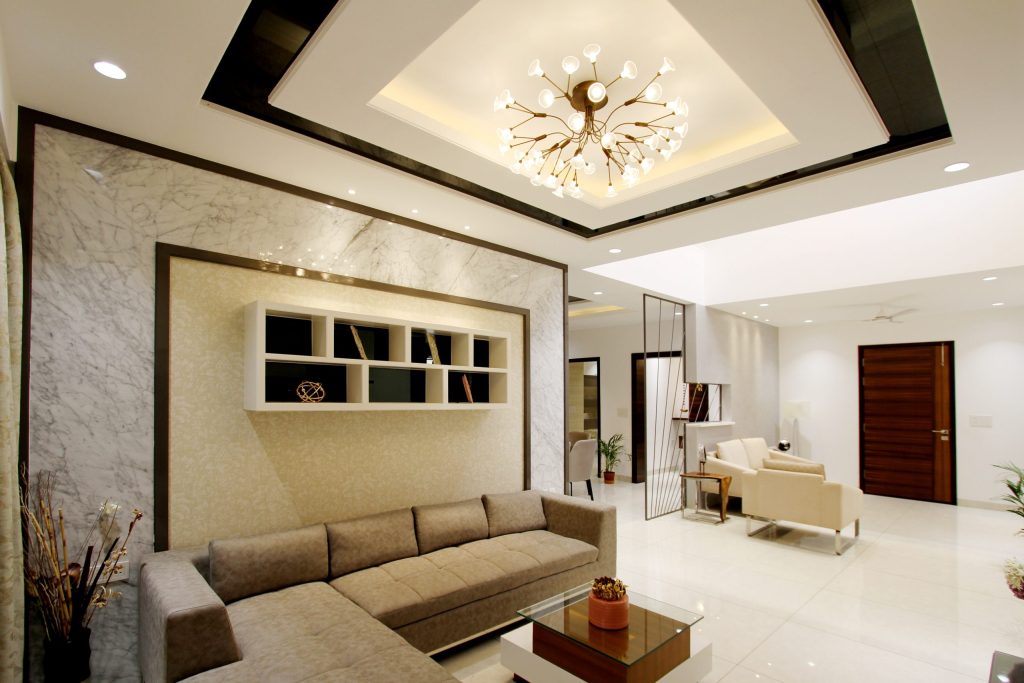 Practical Tips & Ideas On False Ceiling For New Home Buyers! 1 pexels sharath g 2517507 scaled 1
