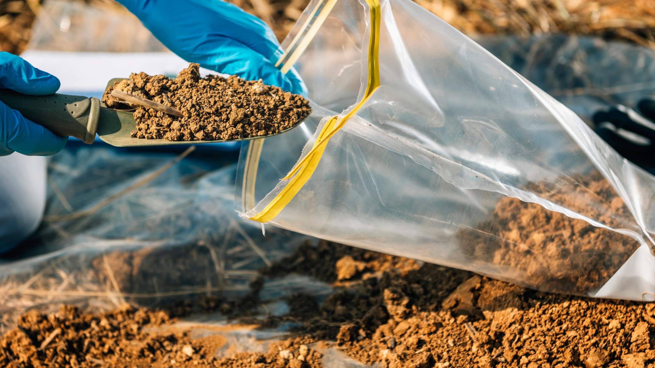 7 things you need to check on ‘specifications’ before you book your 2/3 BHK apartment in Hyderabad! 3 soil testing