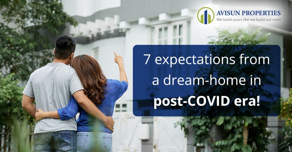 Looking for 3 BHK flat in Hyderabad? 7 Expectations in post-COVID era you can’t ignore! 8 7 expectations from a dream home in post COVID era