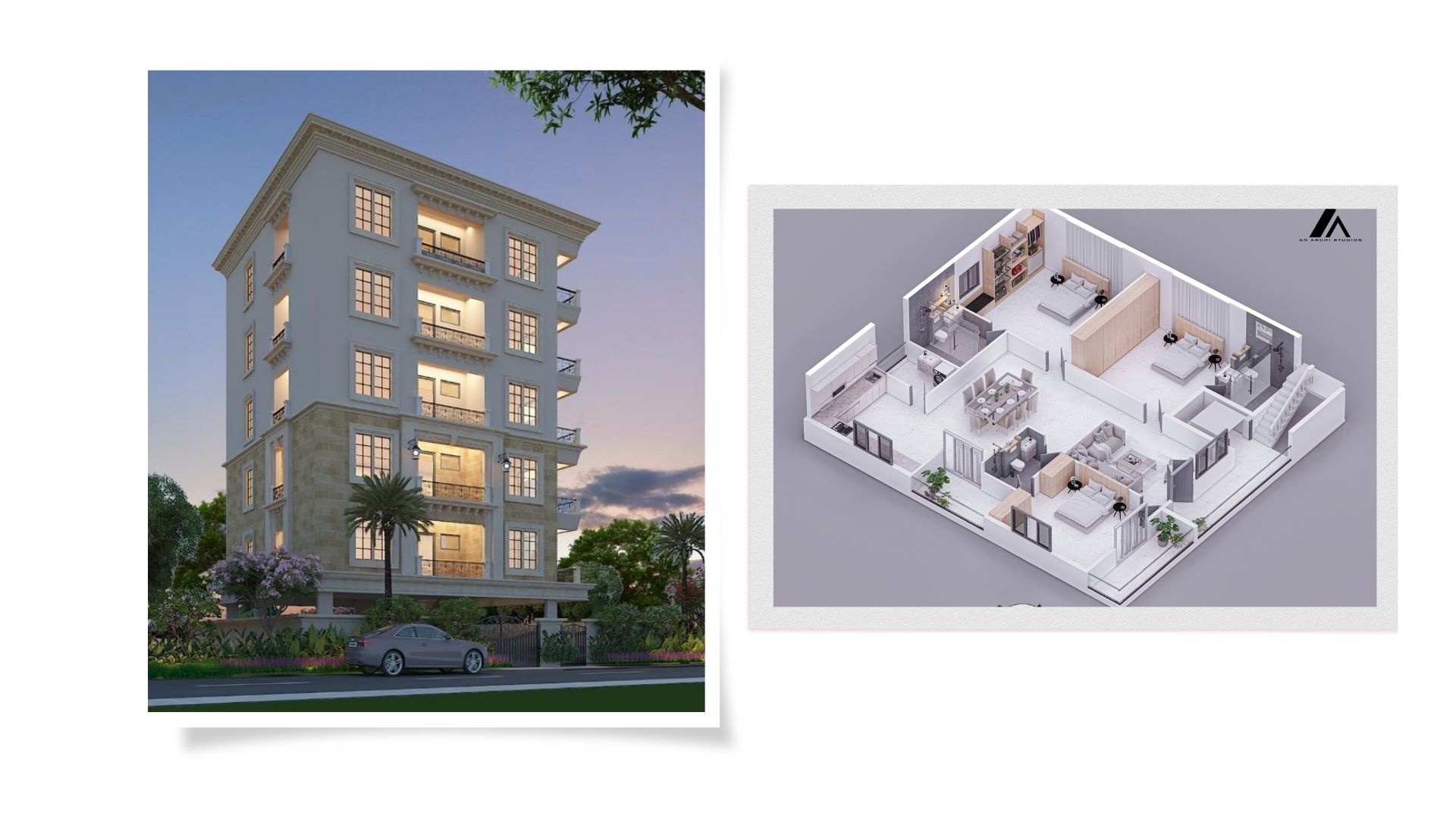 Discerning customers in Hyderabad preferring a 'one apartment per floor' spacious 3BHK home in Sainikpuri! 1 3bhk home