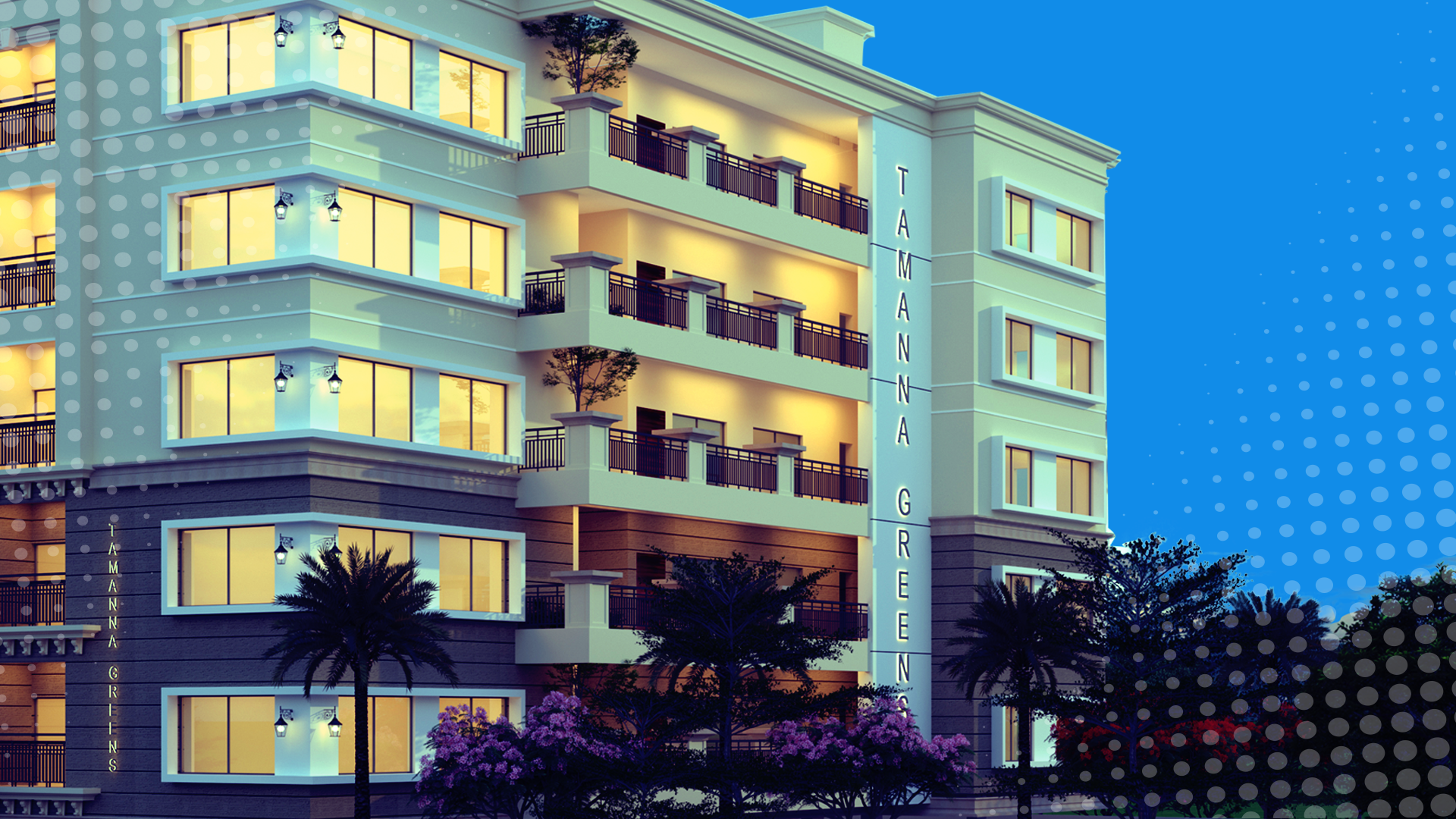 'Standalone building' 3bhk Apartments: A Preferred Choice in Sainikpuri-Yapral belt of Hyderabad 3 advantages hero