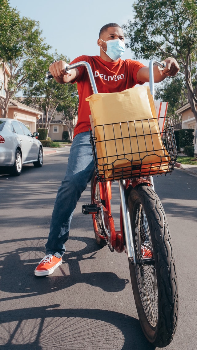 Impact Of COVID-19 Pandemic On Consumer Behaviour, And Its Implications On The Residential Home Market In India! 1 dependency on home deliveries increased during pandemic