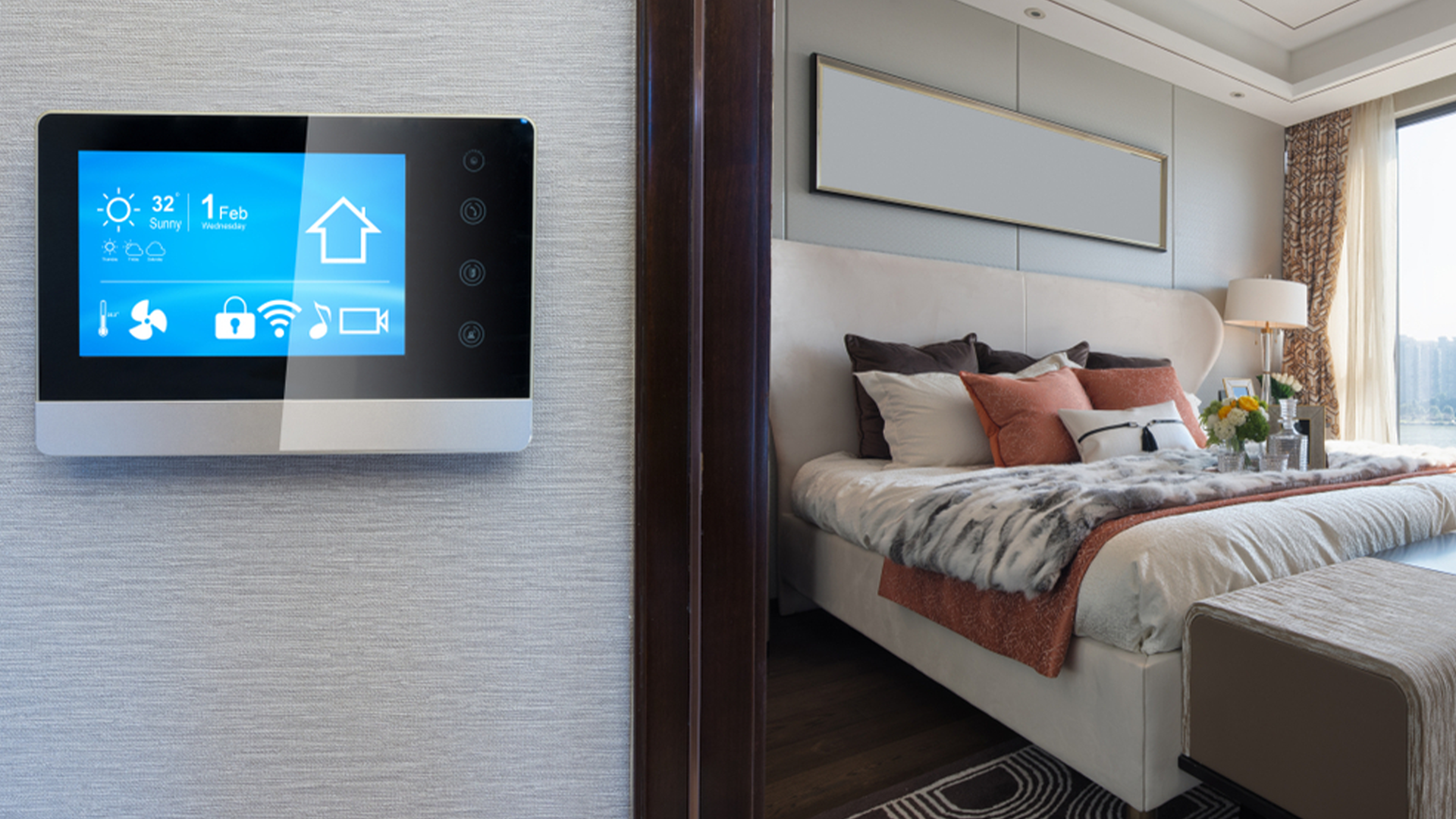 Home Automation System: Controlling Your Home, Anytime, Anywhere ...