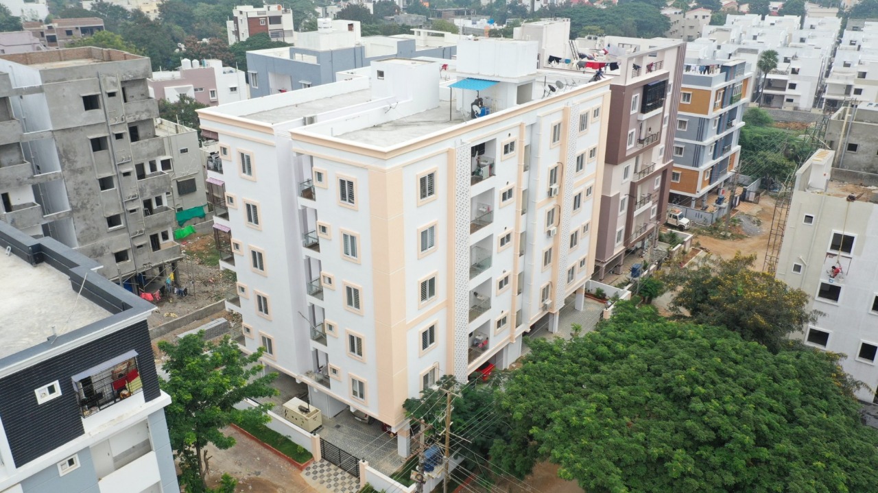 Buying a home simply becomes one of the greatest feelings in the world! 3 Buying a home in Sainikpuri