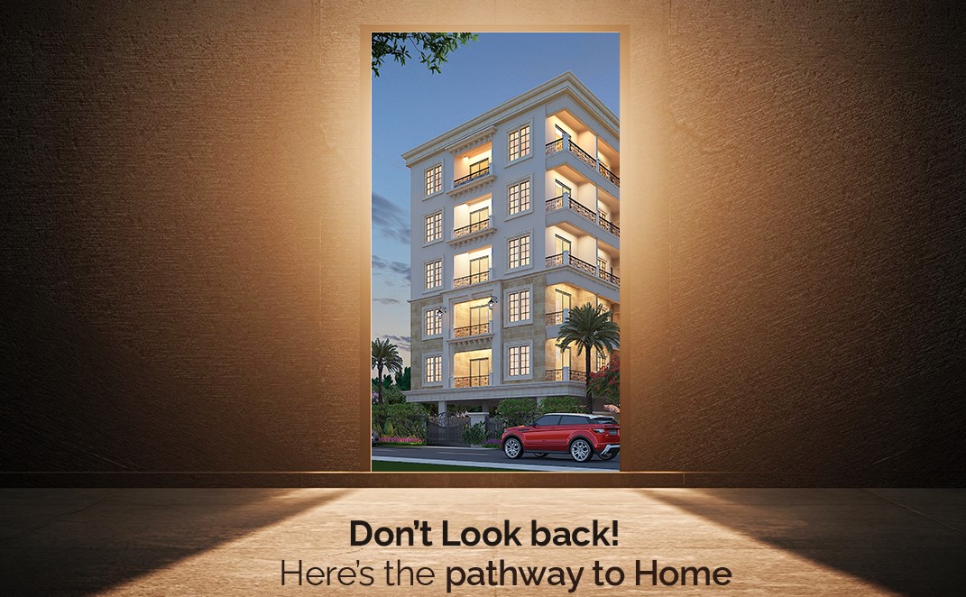 5 Reasons why exclusive, independent floors are a sensible option for 3BHK home buyers in Hyderabad 3 Standalone buildings with independent floors