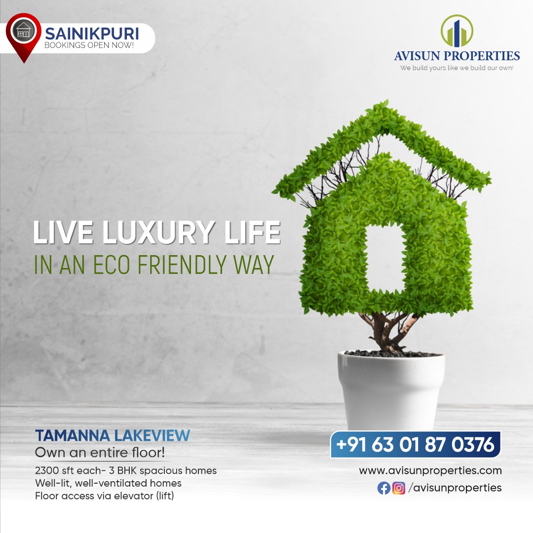 Exploring Sainikpuri, Yapral localities: An excellent area for Buying your Apartment in Secunderabad, Hyderabad! 1 luxury life in and around yapral sainikpuri