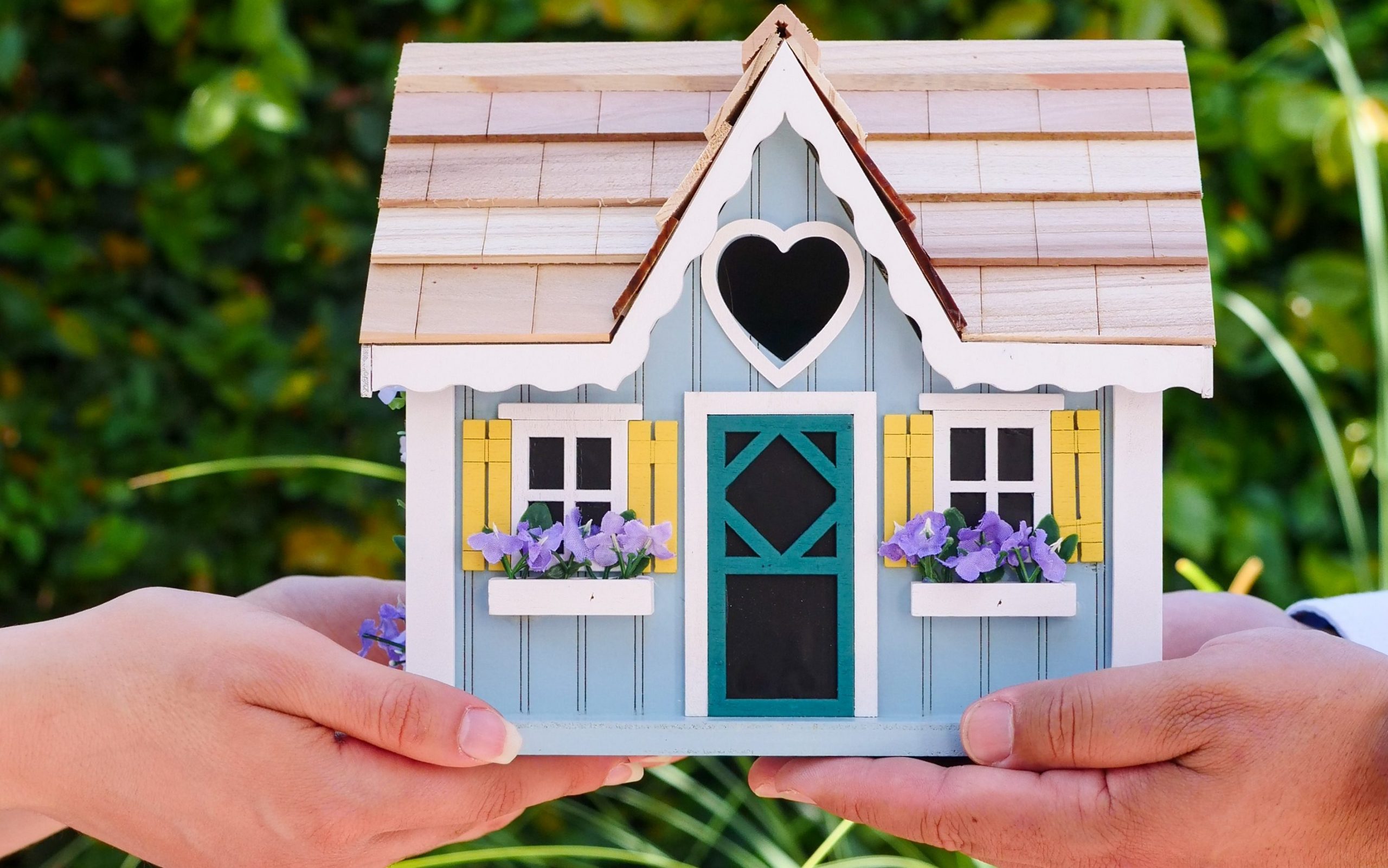 Buying a home simply becomes one of the greatest feelings in the world! 1 buying a home and owing a property