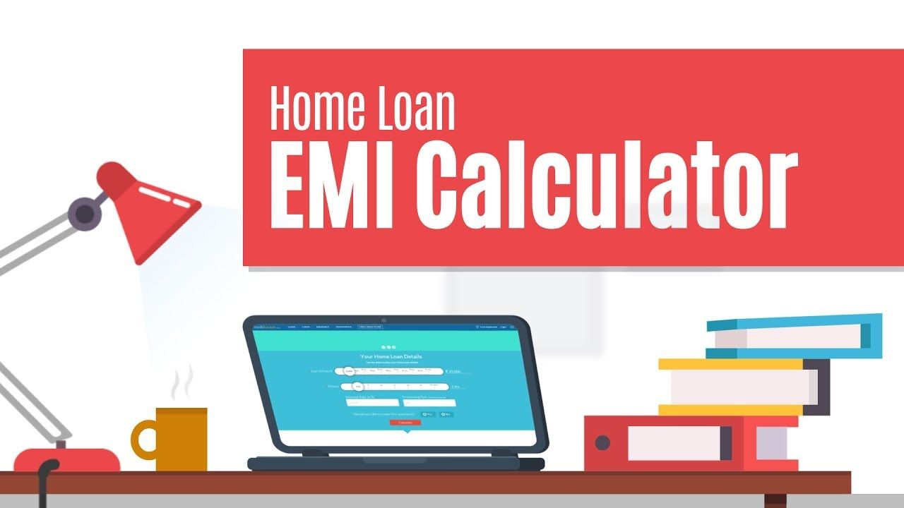 Concepts, Terms & Frequently-Asked-Questions (FAQs) About Home Loans in India- Part 2 19 Home Loan EMI Calculator