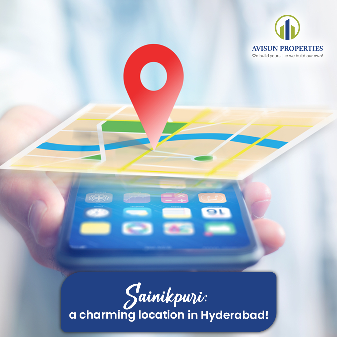 3 bhk flats in sainikpuri- A perfect place to call