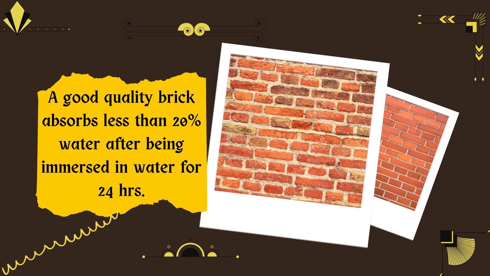 How To Check The Quality Of Red Bricks For Your 2BHK Or 3BHK Home! 3 30 off