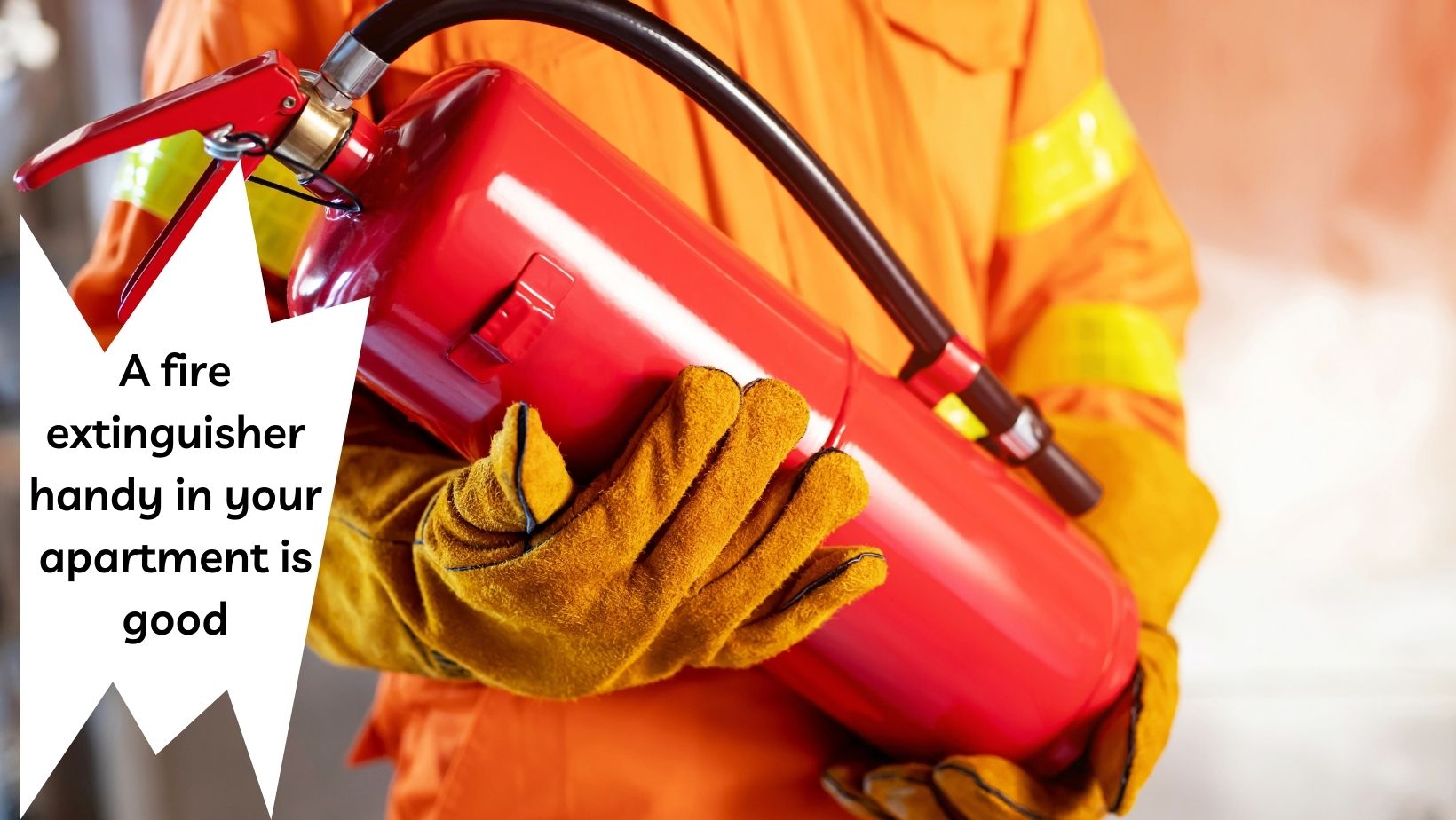 10 Important Electrical Safety Tips In Indian Homes 7 Keeping a fire extinguisher handy - is one of the Electrical safety tips at home