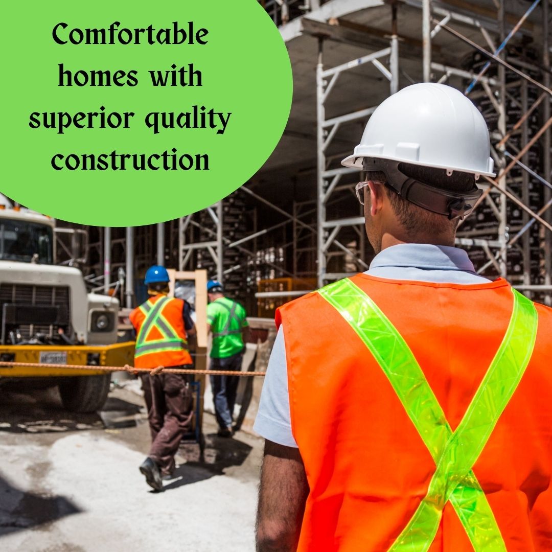 Small Builders Offer 2 BHK & 3 BHK Flats in Hyderabad 3 Comfortable homes