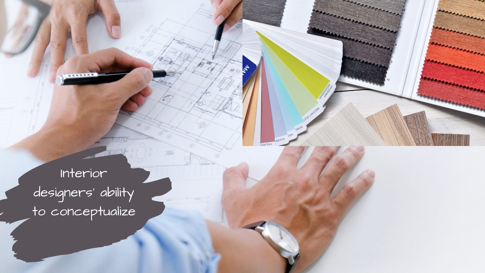 Interior designers in India -  Spaces matching homeowners’ imagination: interior designers’ ability to conceptualize