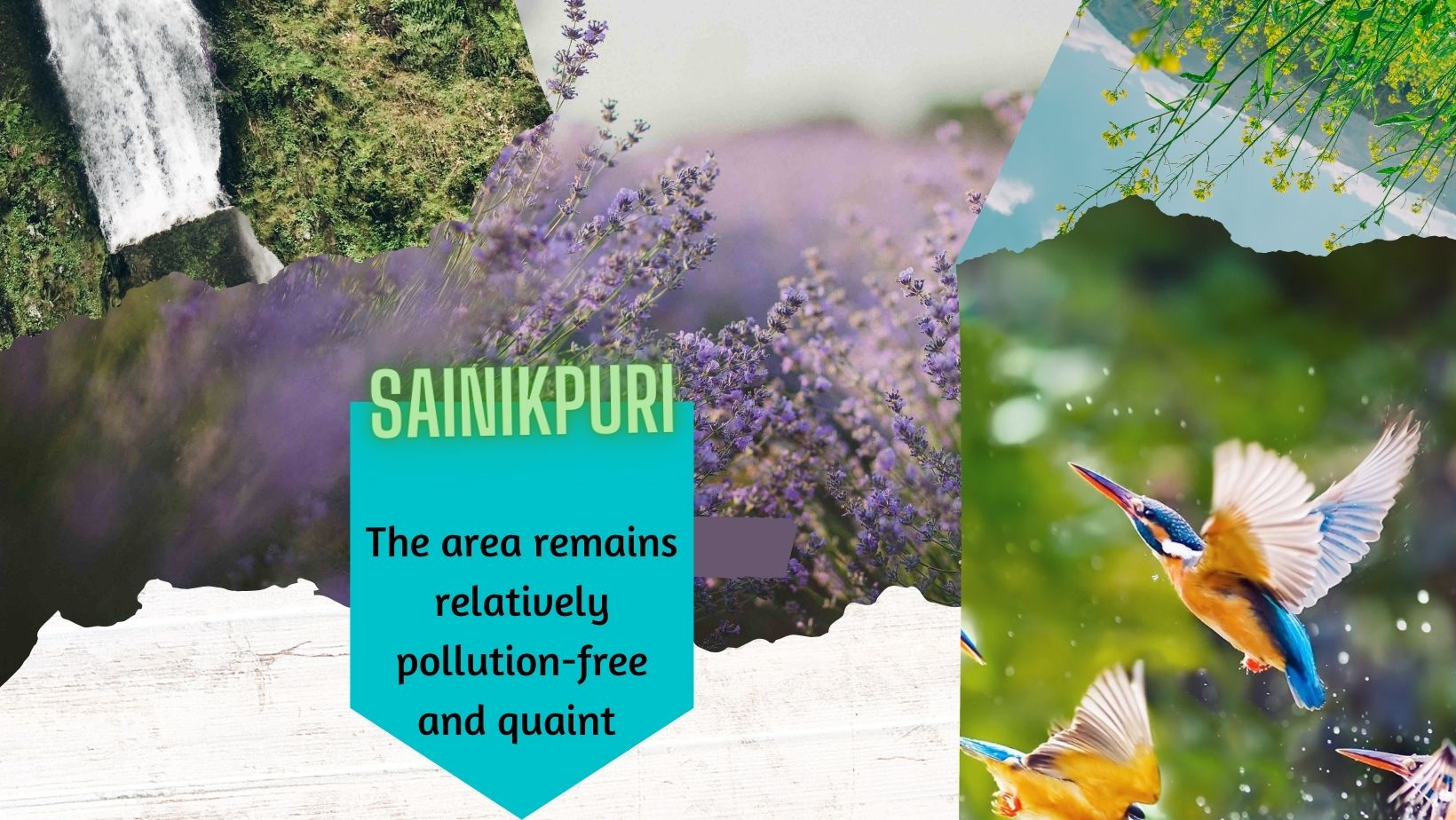 Localities like Sainikpuri and Yapral take the centre stage for homebuyers of 2BHK and 3BHK flats in Hyderabad! 1 SAINIKPURI AREA1