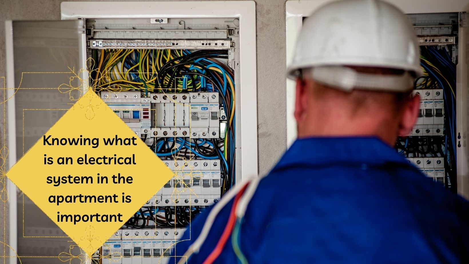 basics of Home electrical components  for an Indian home buyer
