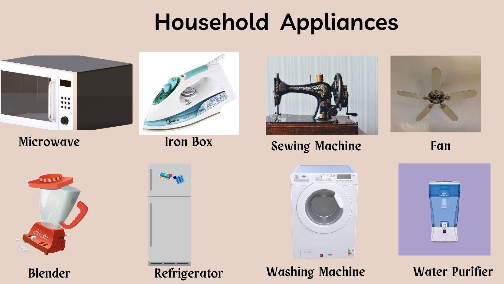 10 Important Electrical Safety Tips In Indian Homes 1 houshold appliances 1
