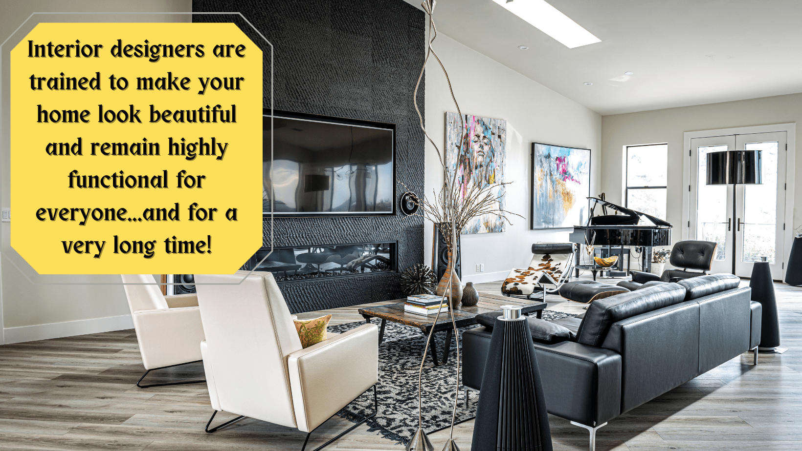 Modern Interior Design- Hyderabad Homebuyers Counting On Interior Designers For home decor(Part 2) 1 interior design 2 min