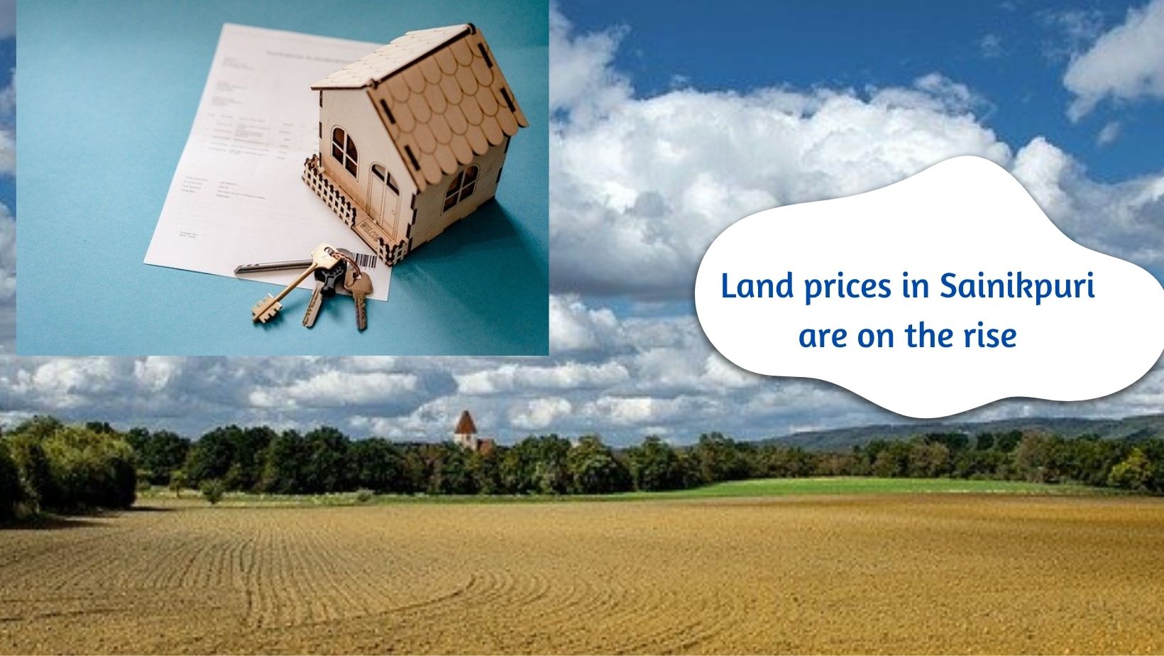 Explore the right time to buy your 2 BHK and 3 BHK flats in Hyderabad! 5 Builders still offering 2 and 3 bhk flats in Sainikpuri at low/reasonable prices