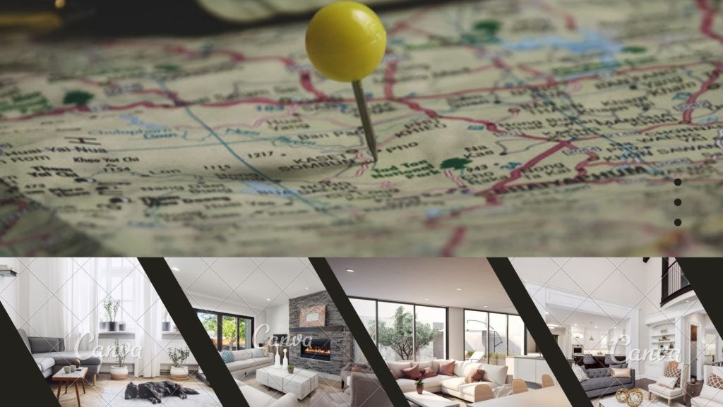 3BHK builder floor -Social infrastructure and location of these are usually better