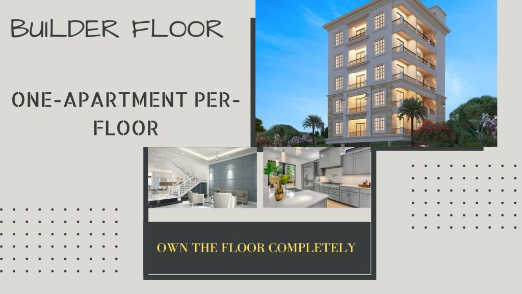 3bhk builder floor homes in Hyderabad