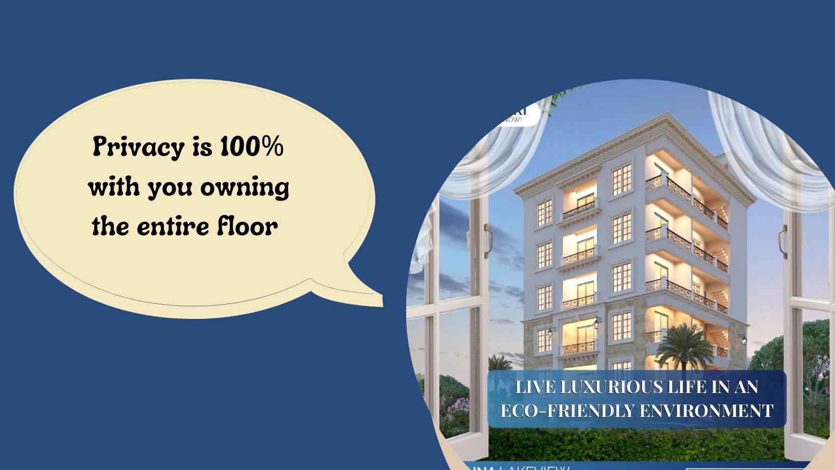 Elevating lifestyle with a marvellous 3 BHK builder floor apartments in Sainikpuri, Hyderabad! 3 3 bhk apartments in Sainikpuri - Privacy is 100% with you owning the entire floor