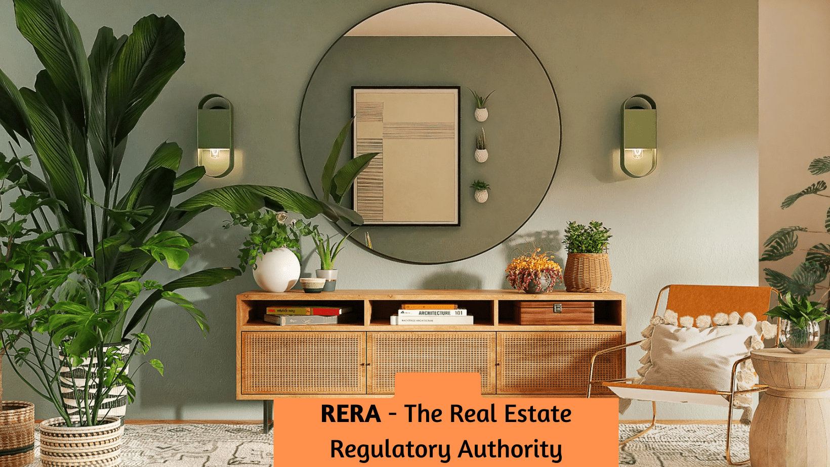 RERA: a boon for homebuyers making the home-purchase process safe and tension-free! 1 RERA is the Real Estate Regulatory Authority
