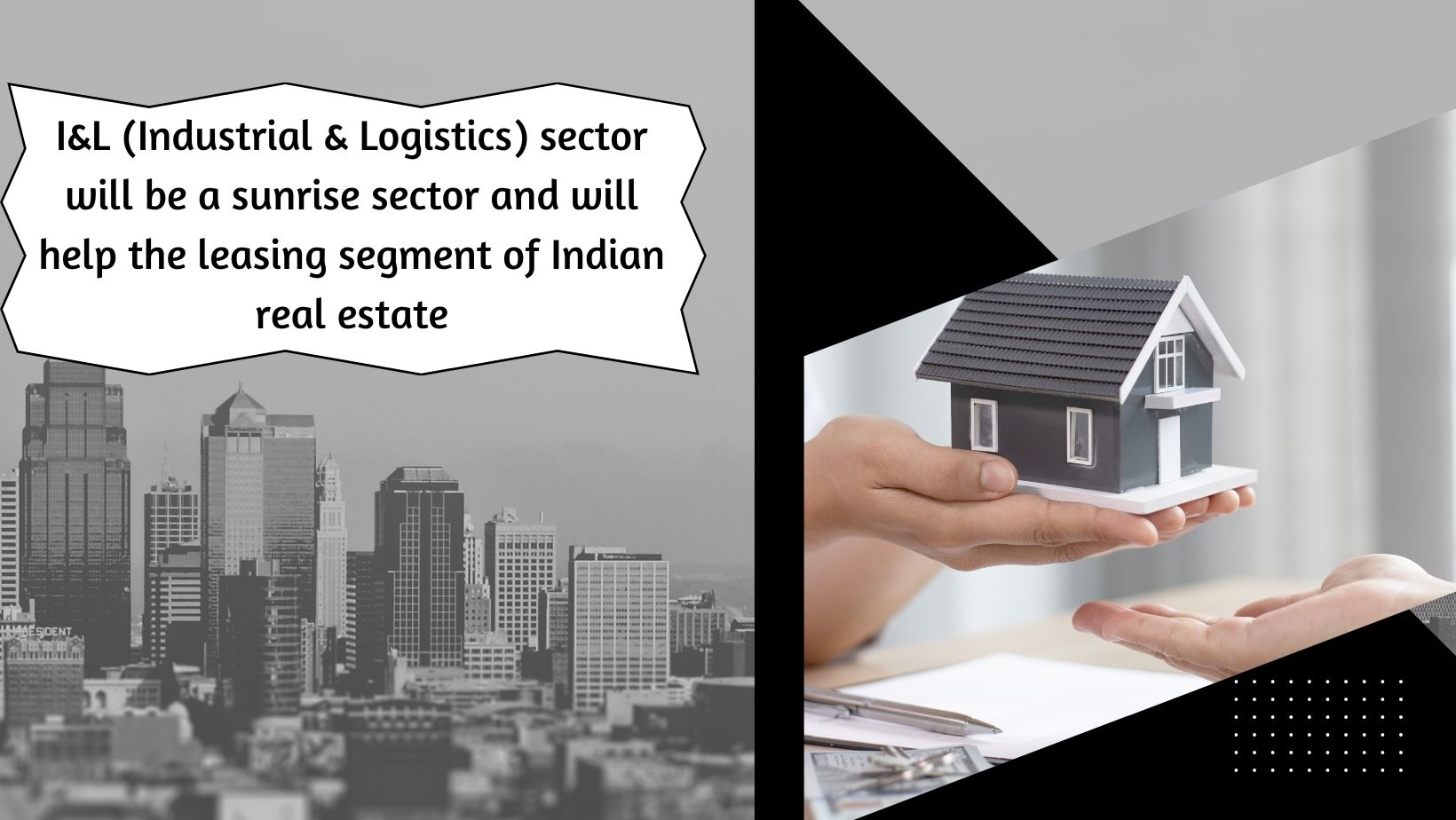 Indian real estate on a growth path: a perspective for homebuyers in Hyderabad, 2022- part I 3 Indian real estate