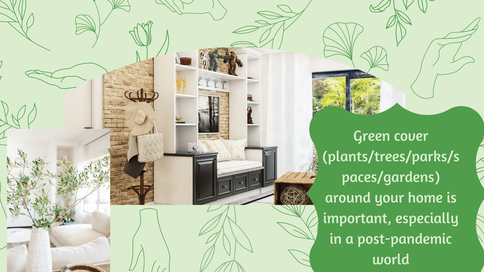 2BHK or 3BHK in Hyderabad: Tips to evaluate the pros & cons of PRECISE LOCATION before buying a home in Hyderabad! 5 Nature meets min