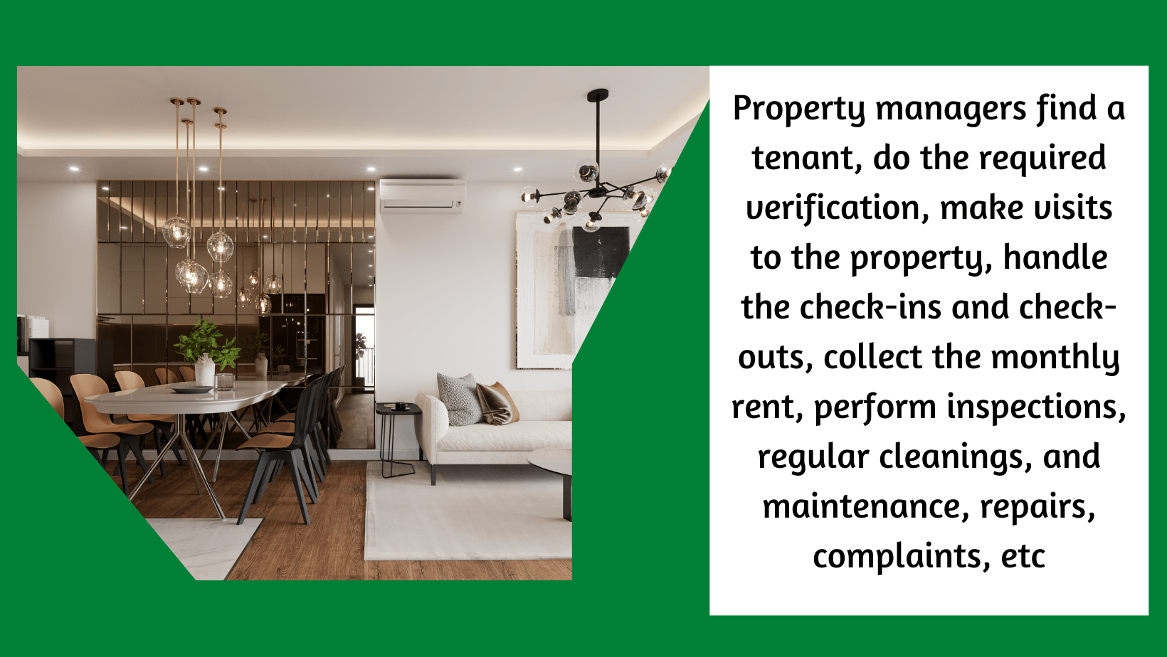 Charges, responsibilities, and perspectives while hiring a ‘Property Management Services' company in India! 3 Charges you can expect as part of property management fees