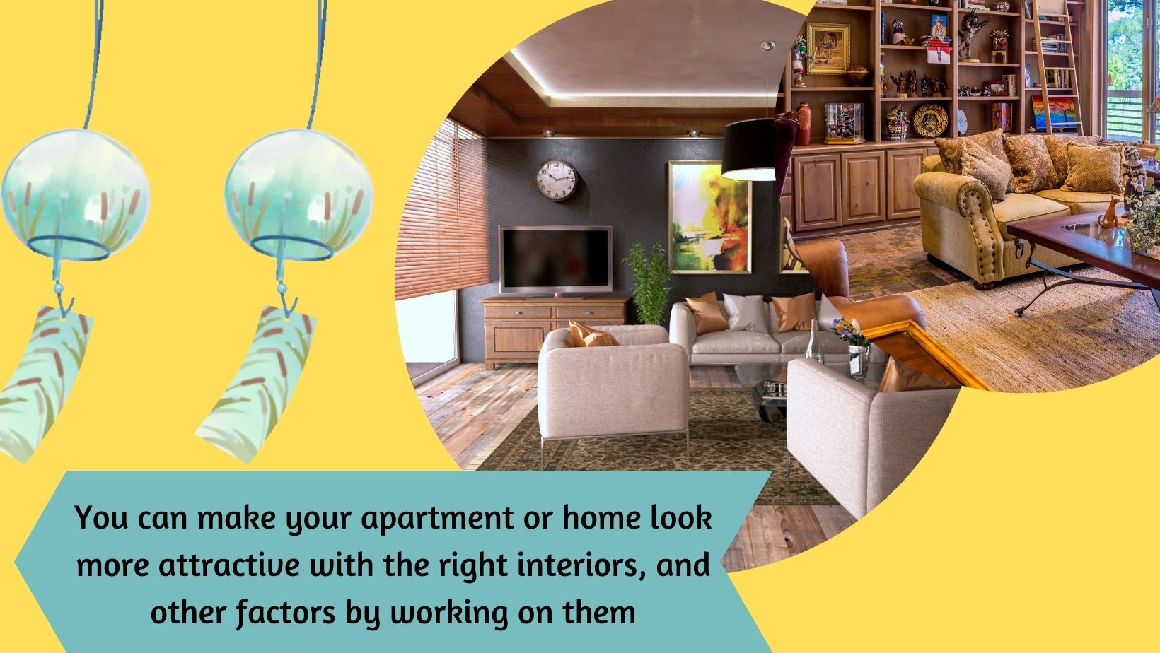 Ability to make your home attractive for resale(Real estate investment)