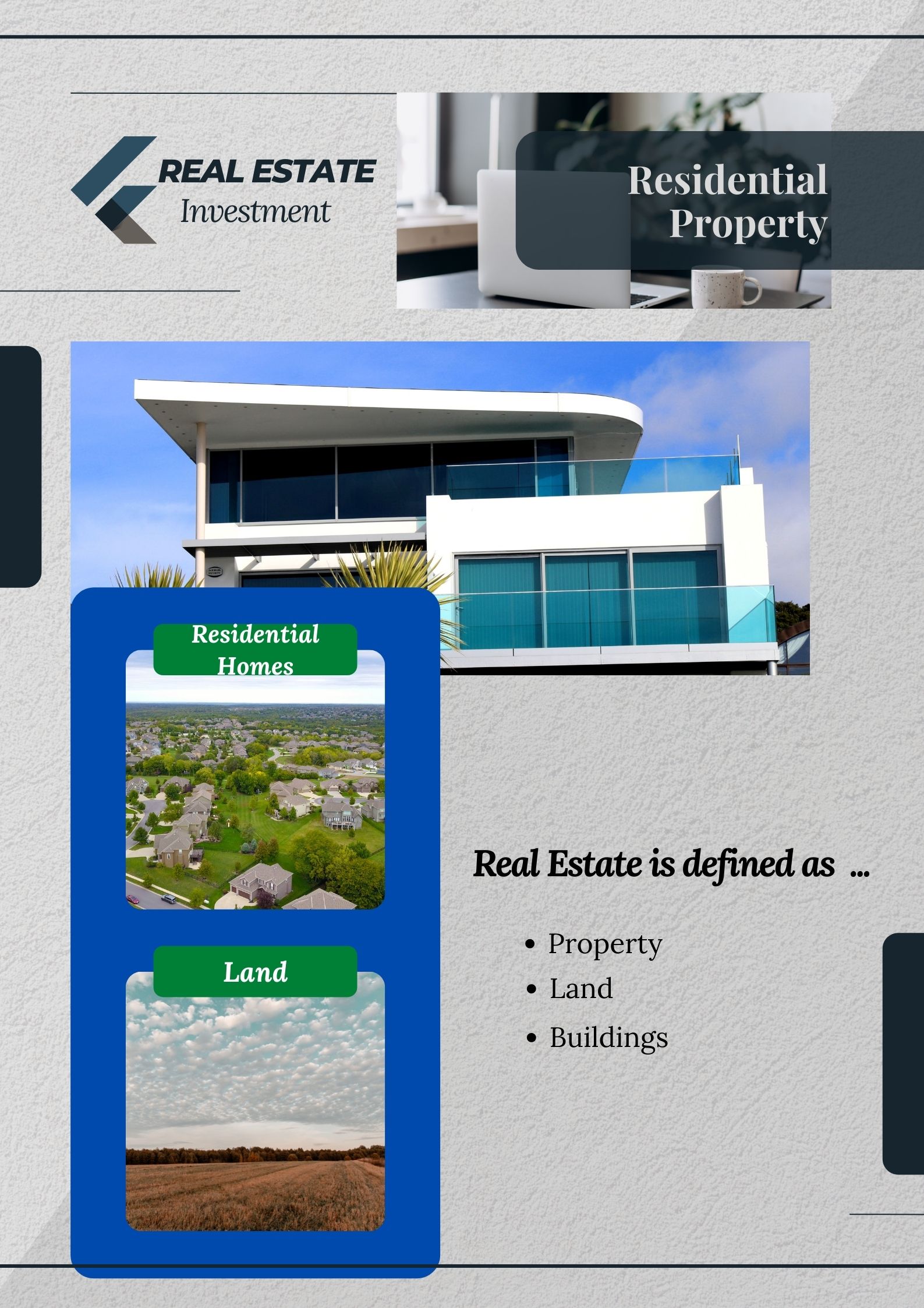 Real Estate investment: a perspective for Indian investors & home-buyers 