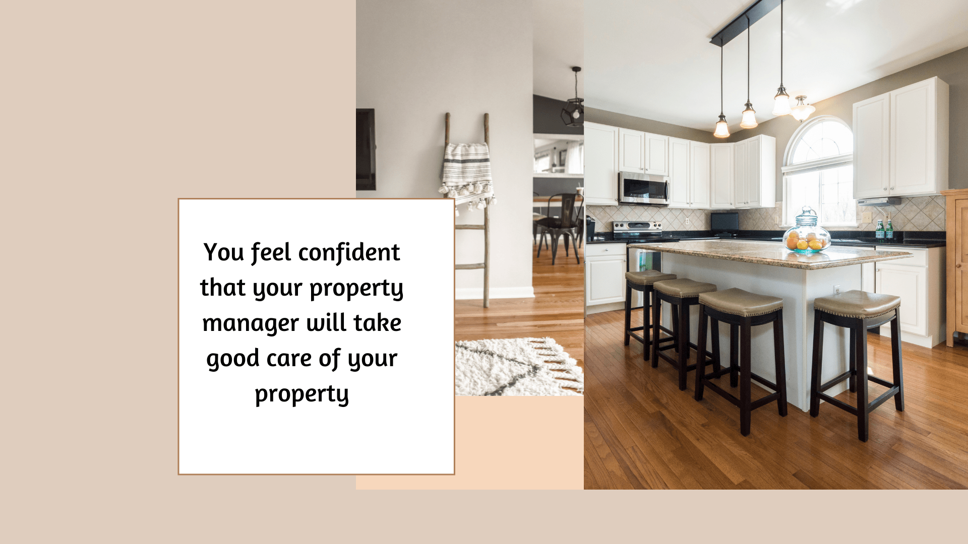 Property management services in India for residential properties! 3 Why hire a company for property management services?
