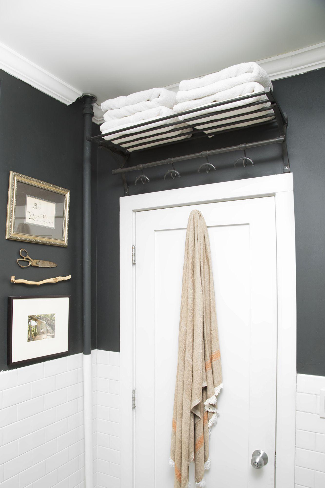 Tips to make small bathrooms look bigger and spacious - Part 2! 1 Small Bathrooms Storage Ideas