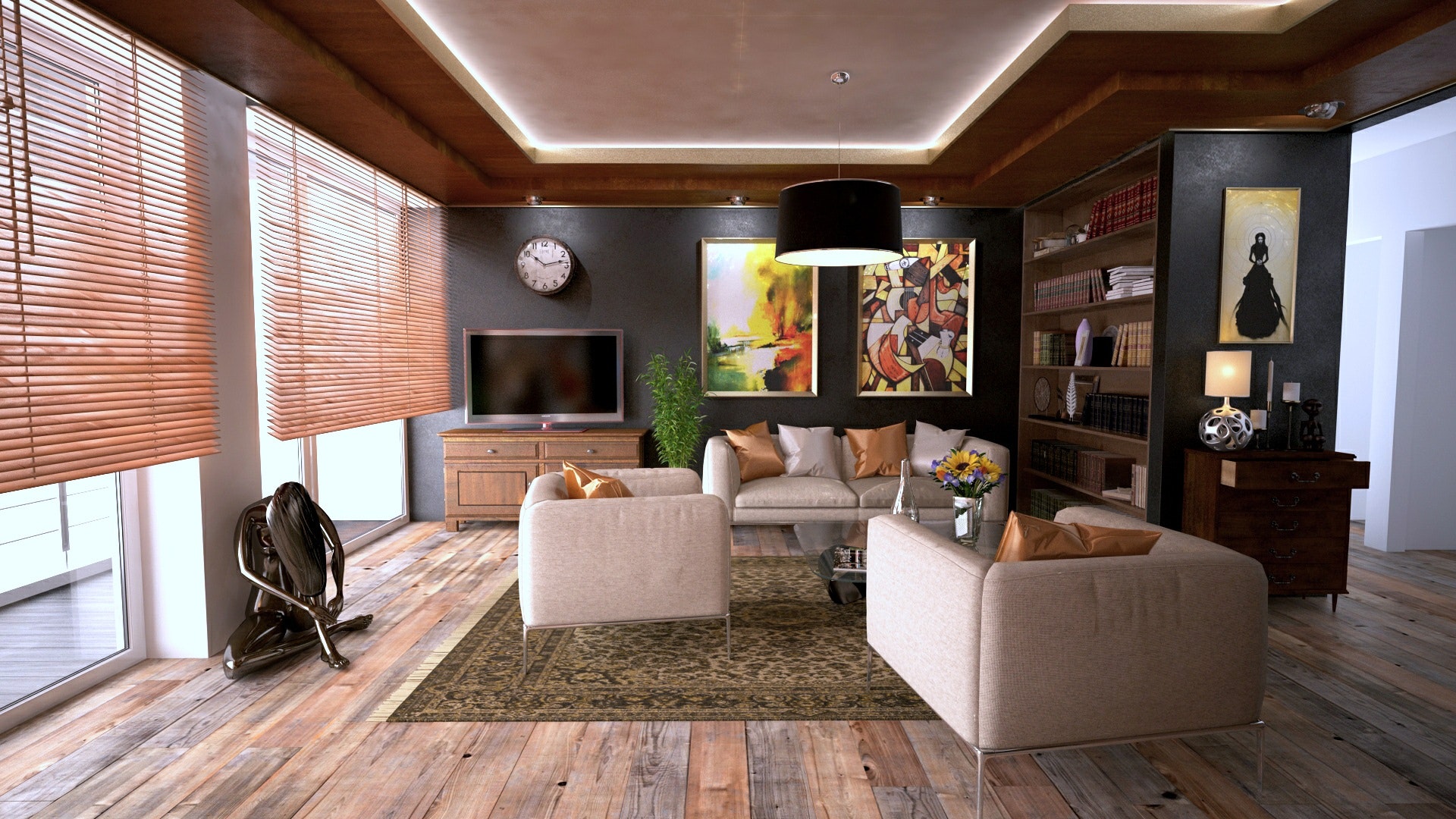 Reasons why 3 bedroom apartments are being preferred by Home buyers in India! 7 3 bedroom apartments - Takes care of future needs of an expanding family or visiting guests