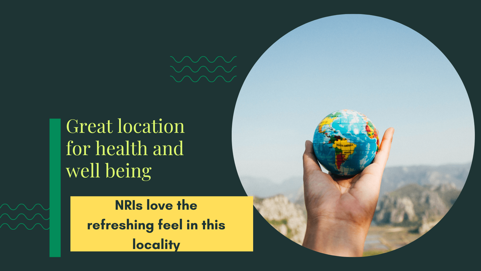 7 reasons why NRIs are motivated to choose Sainikpuri, Hyderabad as their dream-home destination! 5 Great location min