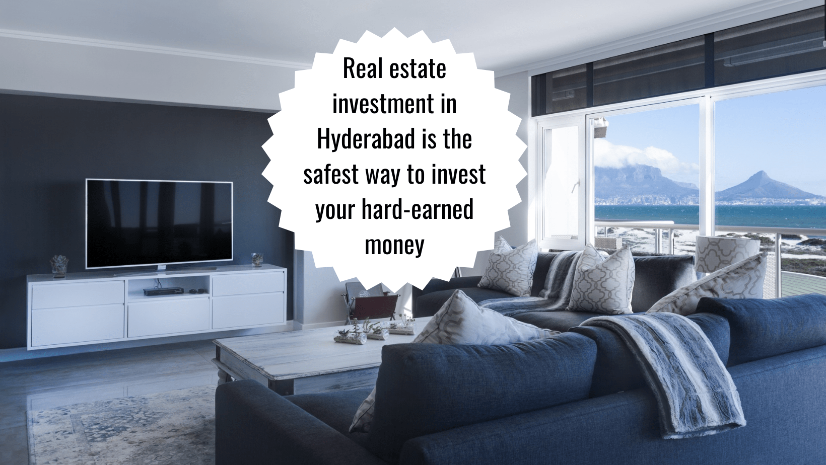 Real estate investing: a safe and rewarding option in Hyderabad! 3 Real estate investing in Hyderabad is the safest way to invest your hard-earned money