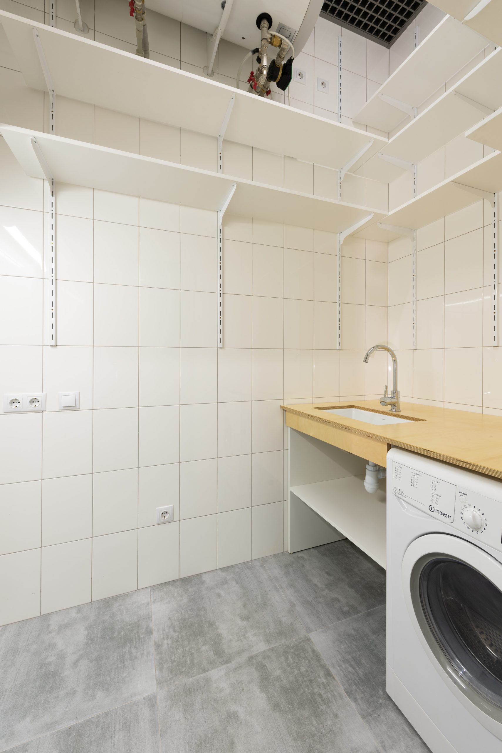 A fully-functional Utility Room Makes Your 2 BHK & 3 BHK Home Truly Complete: A Post-Pandemic Perspective For Home Buyers. 1 A fully-functional ‘Utility room’