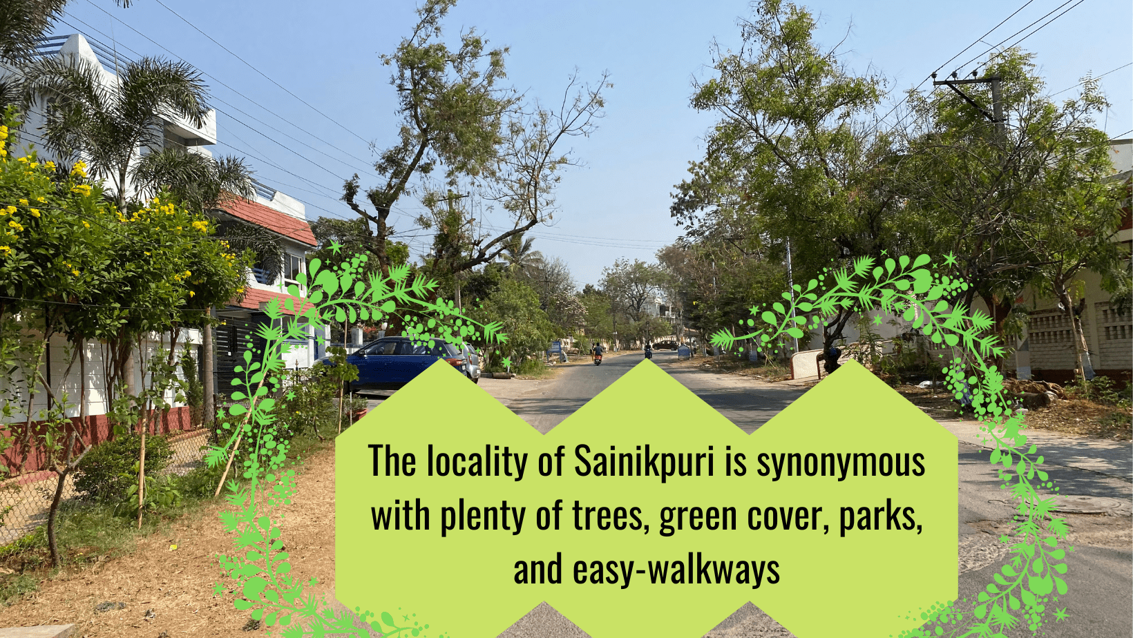 7 reasons why NRIs are motivated to choose Sainikpuri, Hyderabad as their dream-home destination! 1 sainikpuri nri min