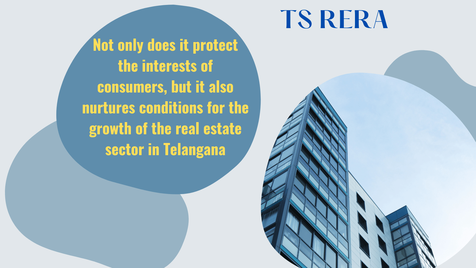 RERA Telangana: Impact on Homebuyers in Hyderabad (Part 1) 1 rera telangana