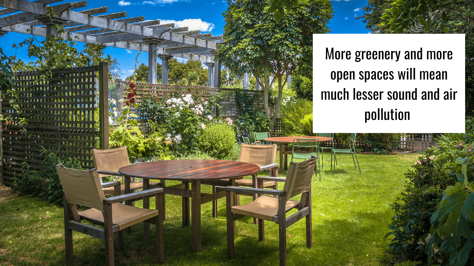 5 reasons why buying a 3 BHK house in Hyderabad in an interior location of an area may be a wiser decision! 1 3bhk greenary min