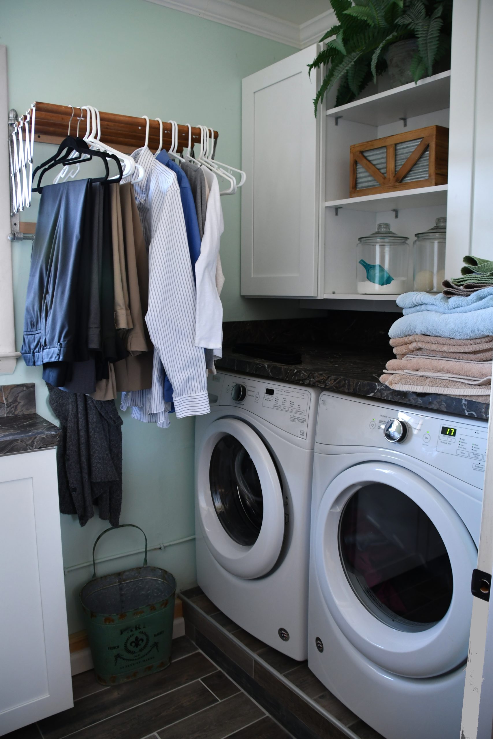 5 Amazing Utility Room Vs Laundry Room Ideas For 2 & 3 bhk flats in ...