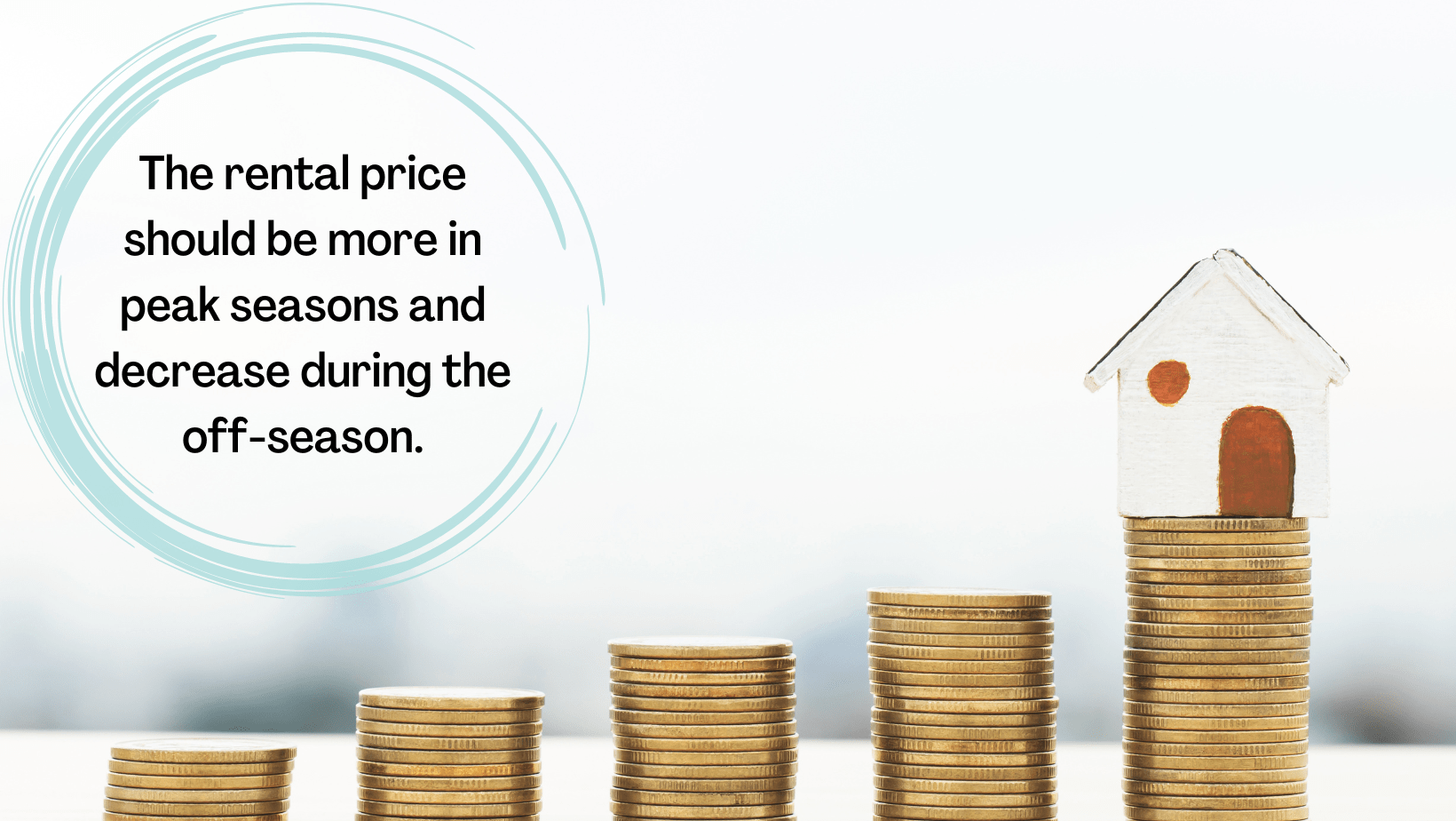 4 Factors Impacting Rental Value 5 having multiple rental options would attract all types of renters and help in increasing the rental value.