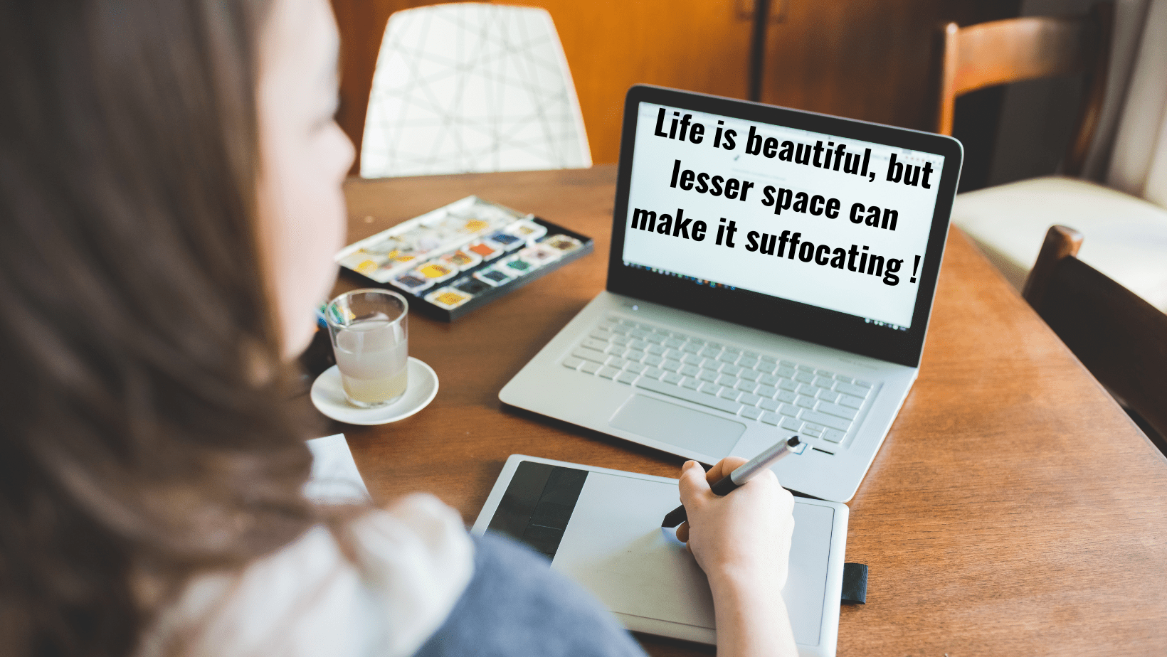 6 Undeniable reasons to love a 3 BHK flat in Hyderabad! 7 Life is beautiful, but lesser space can make it suffocating | 3 Bhk flat in Hyderabad