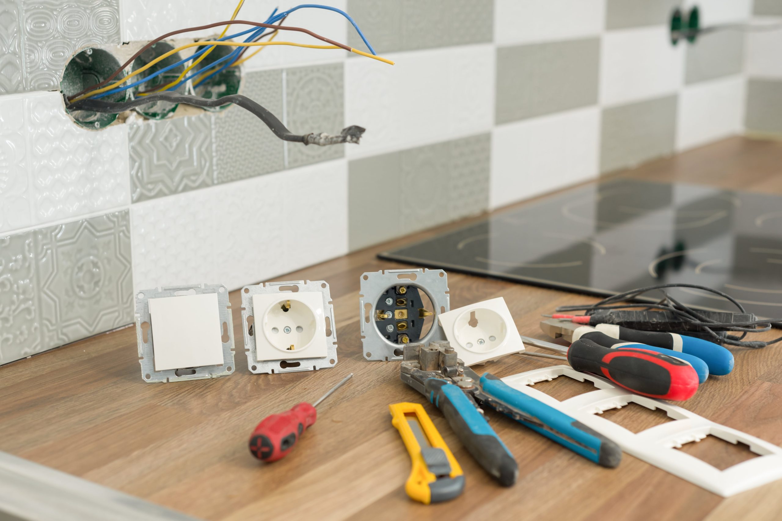 Understanding 5 critical electrical specifications in an apartment! 1 Understanding 5 critical electrical specifications in an apartment!