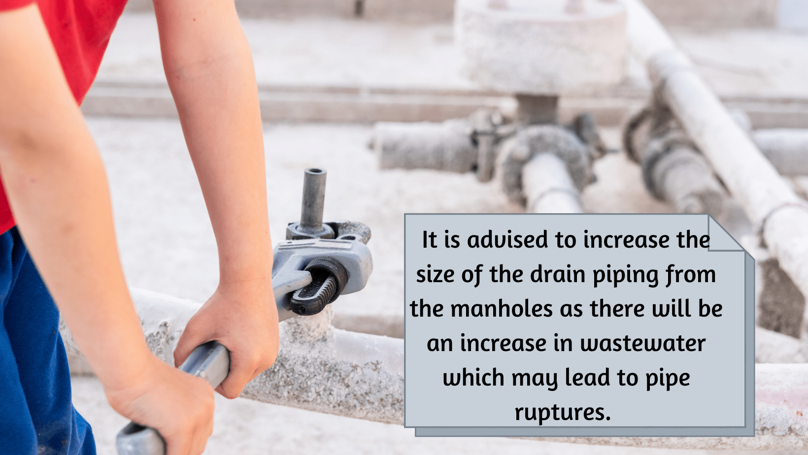plumbing min